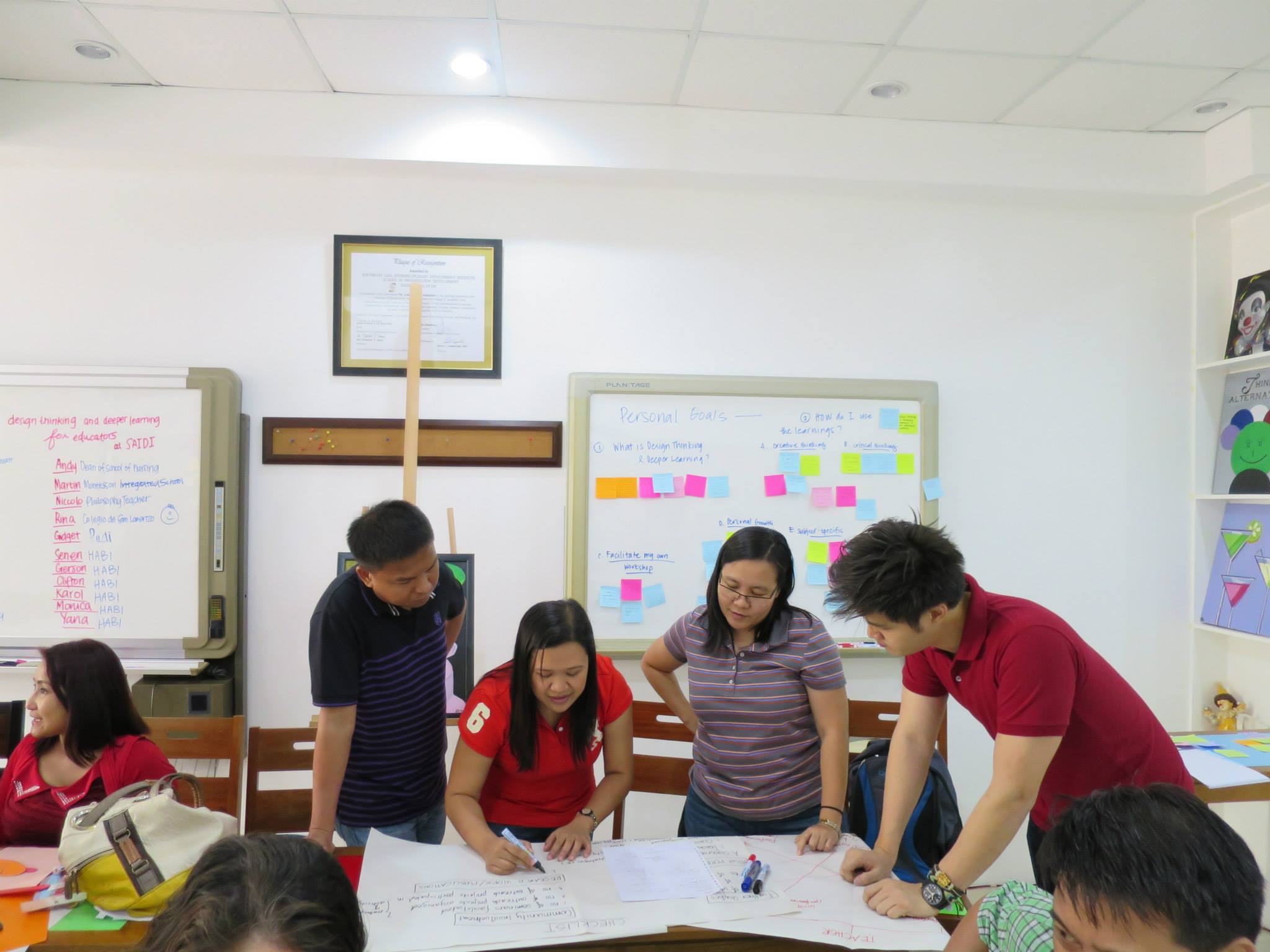 Designing for Powerful Learning