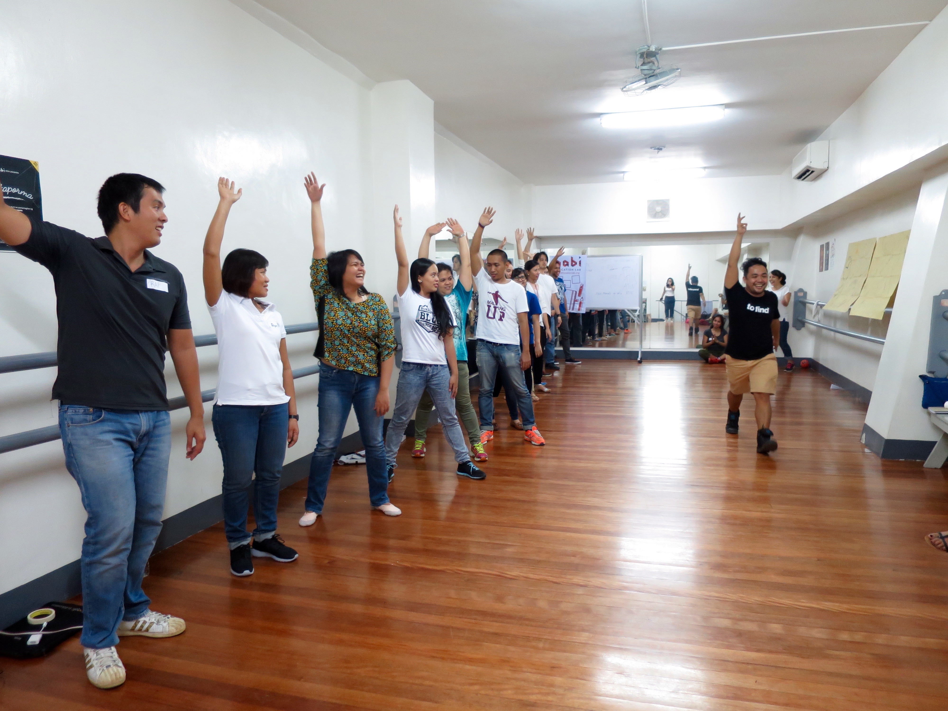 Plataporma: From Self-Awareness to Action