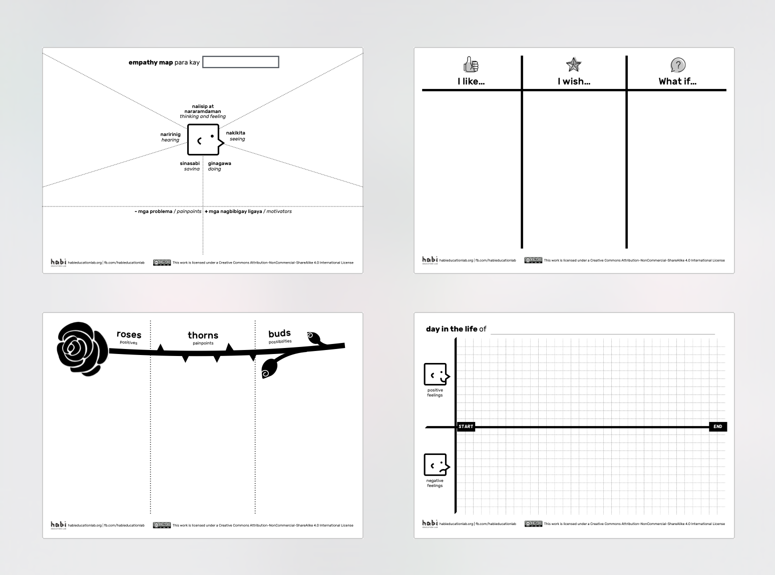 Merrygalo Kami! Worksheets for Teachers