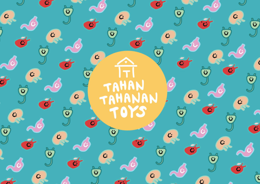 Tahan-tahanan Toys