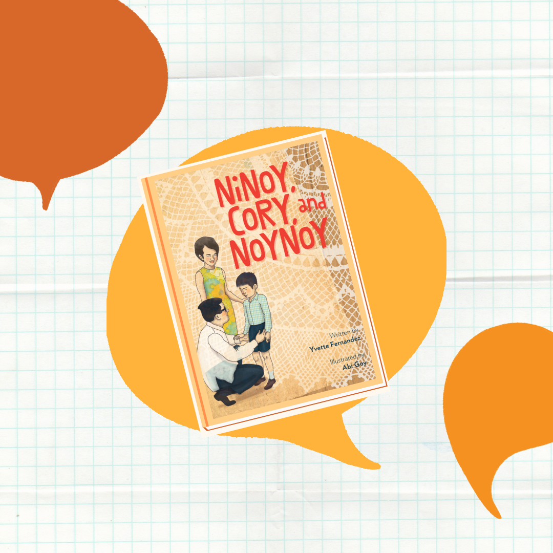Habi Hour Special Episode: “Ninoy, Cory, and Noynoy” Read-Aloud